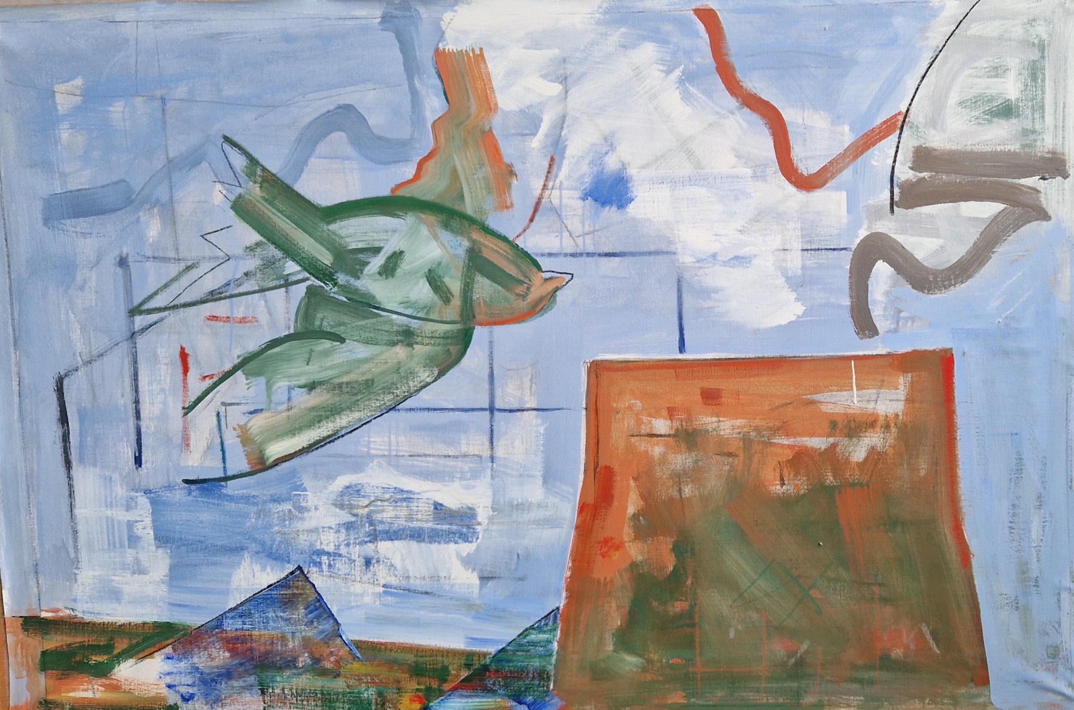 Blues Cocktail | MINNE de Groot