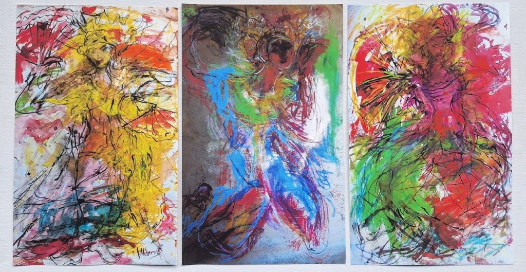 Dorrit Klomp | Sustainable Art en de Balinese gamelan