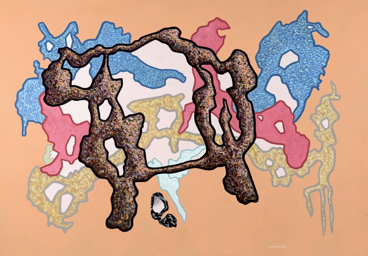 Paul Dikker | Nergensland