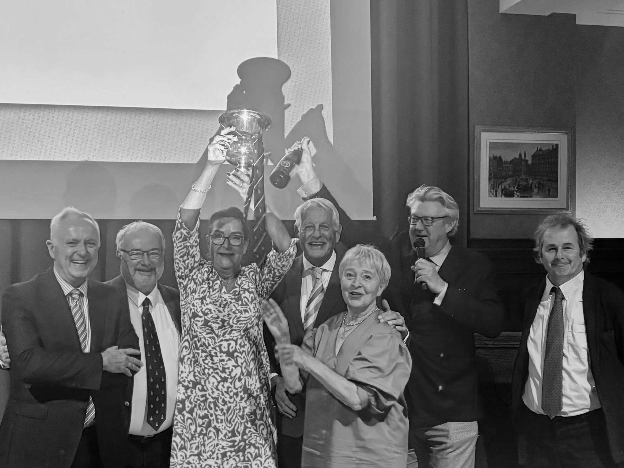 De Drie Sociëteiten Quiz