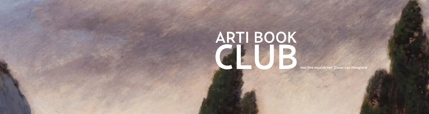 Arti Book Club #3 | Fleur Jaeggy