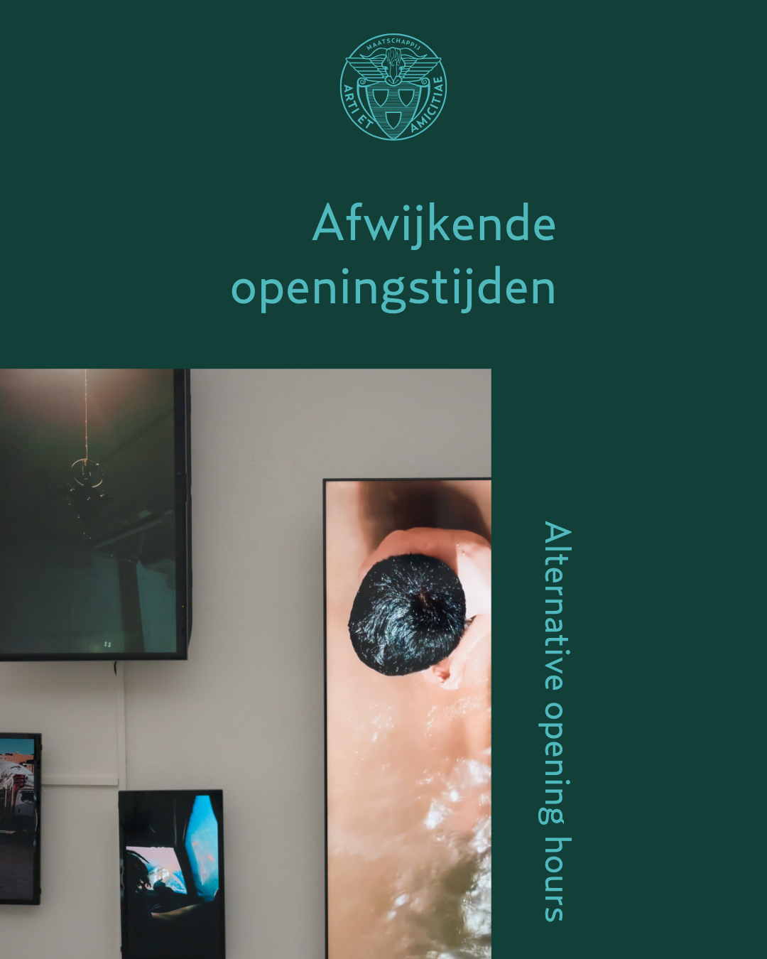 Afwijkende openingstijden