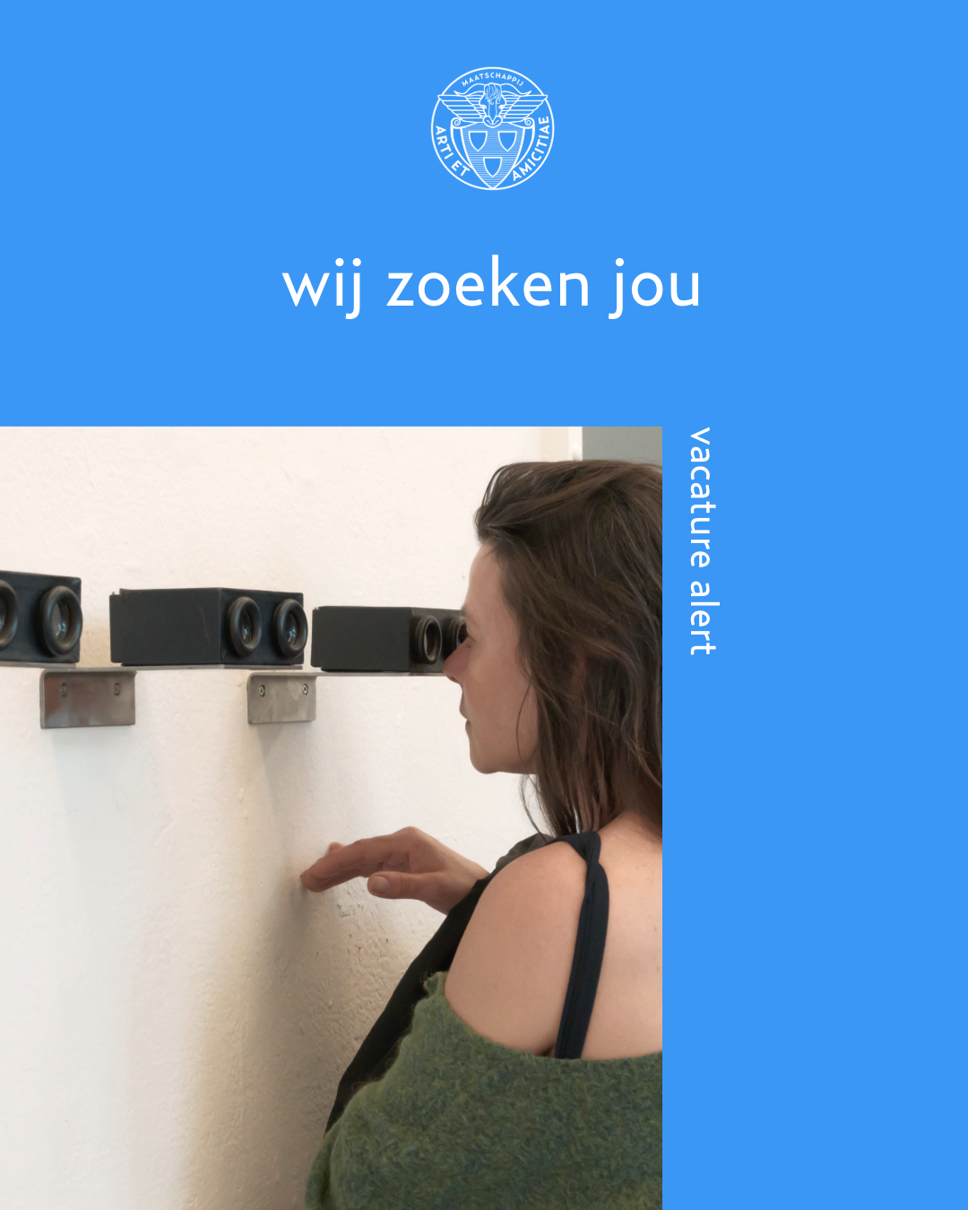 Arti zoekt een chef-kok