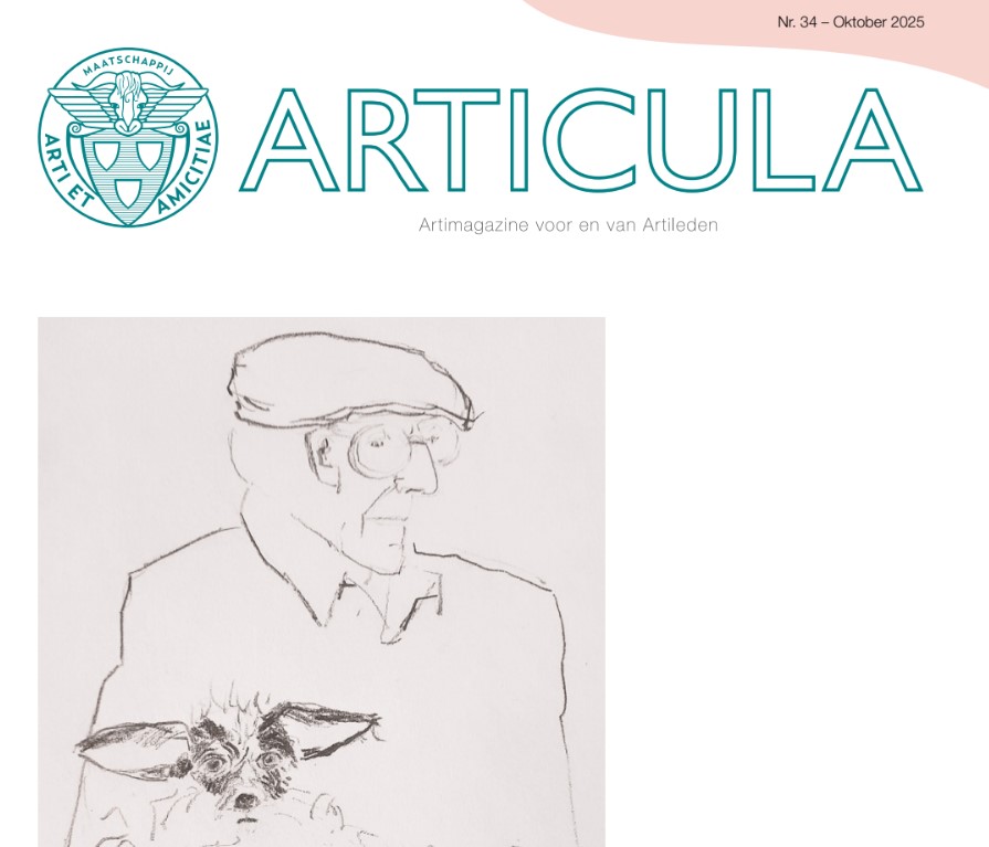 Articula 34 is uit
