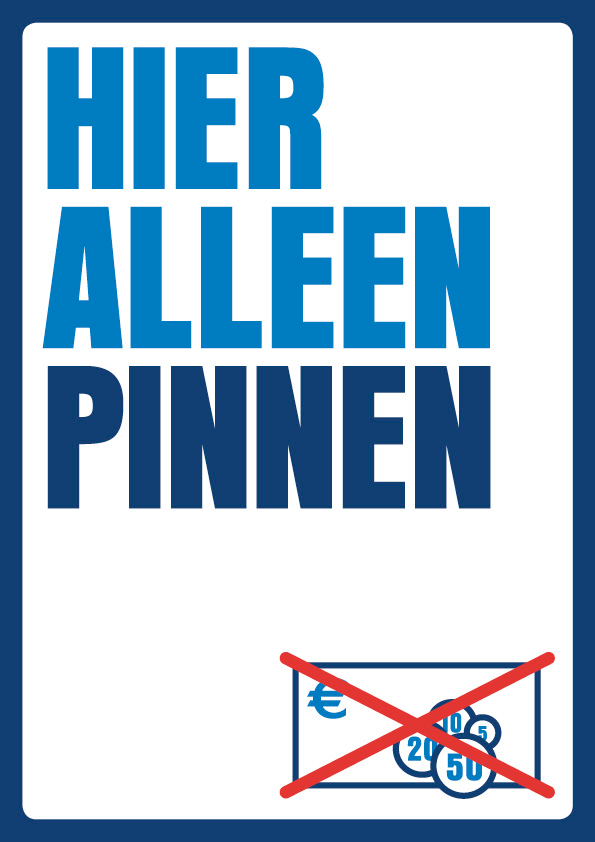 vanaf vrijdag 2 januari | PIN Only