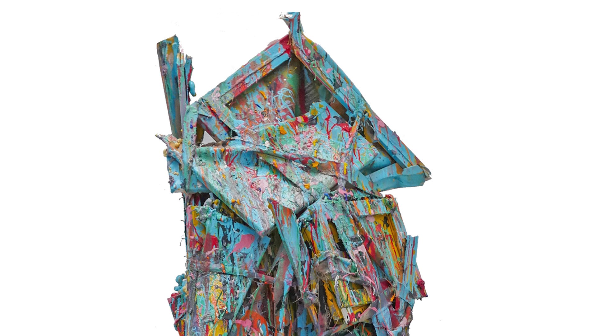 Door Schildersogen 2/ From a Painter's Perspective 2