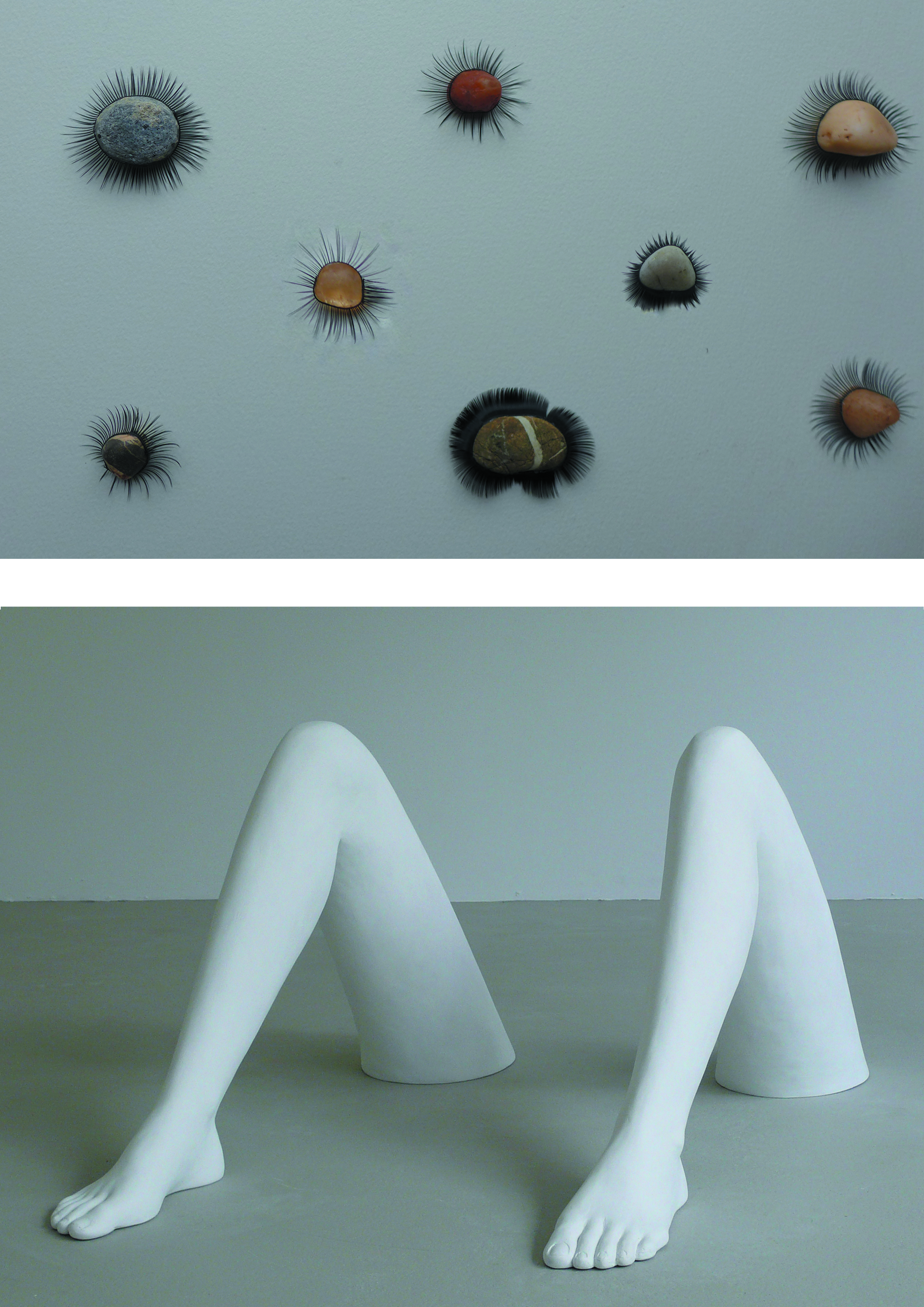 Femmie Duiven en Nicole Frenzel