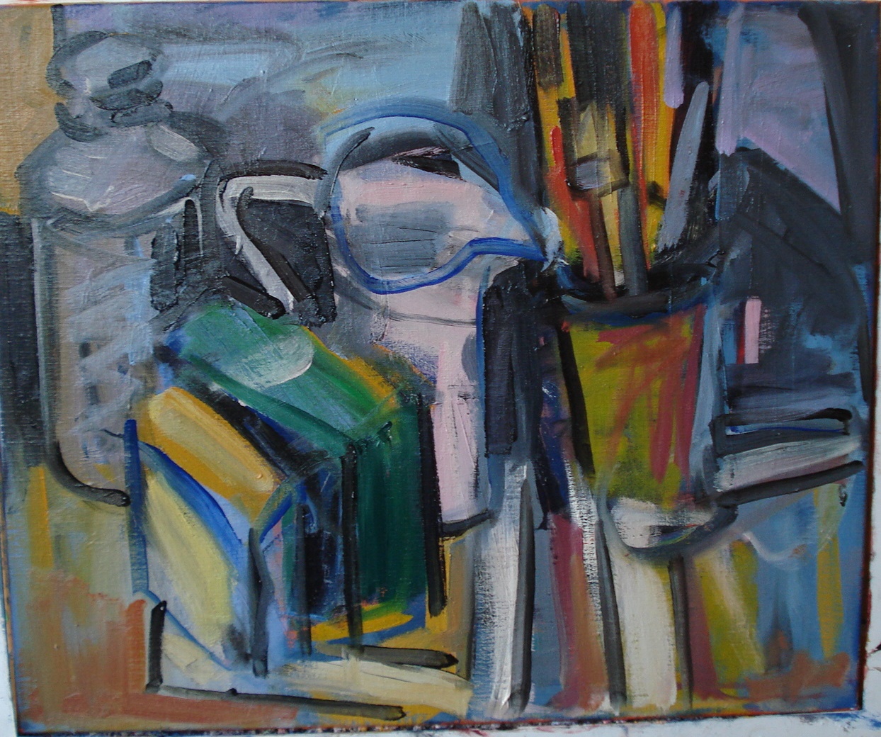 Simon Kramer 75 & 57