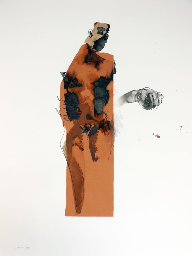 Modeltekenclub exposeert