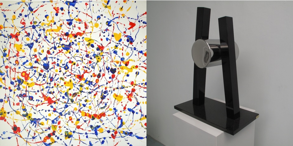 Theodor Schokker en Abraham Lüttger