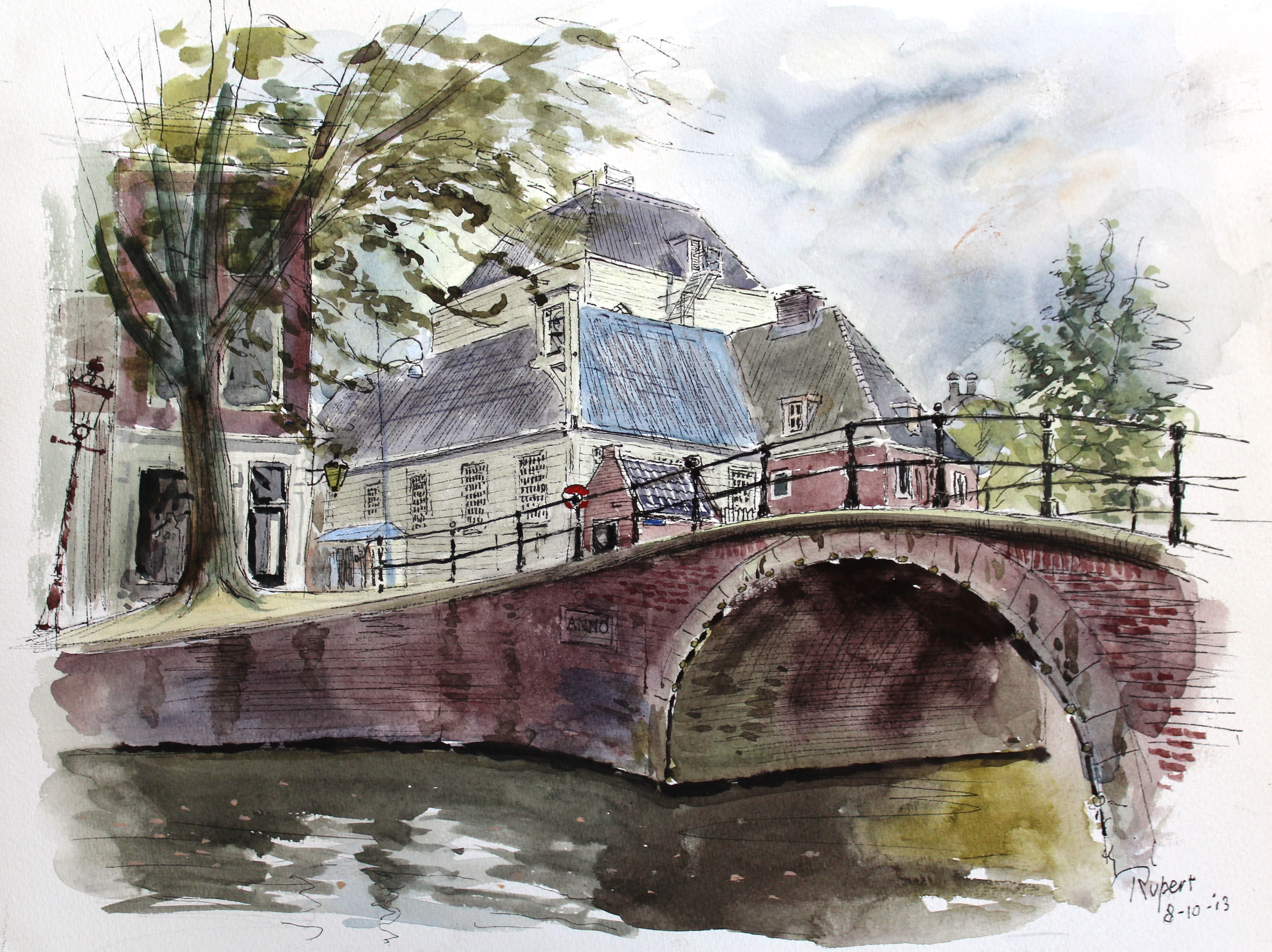 Rupert van der Linden