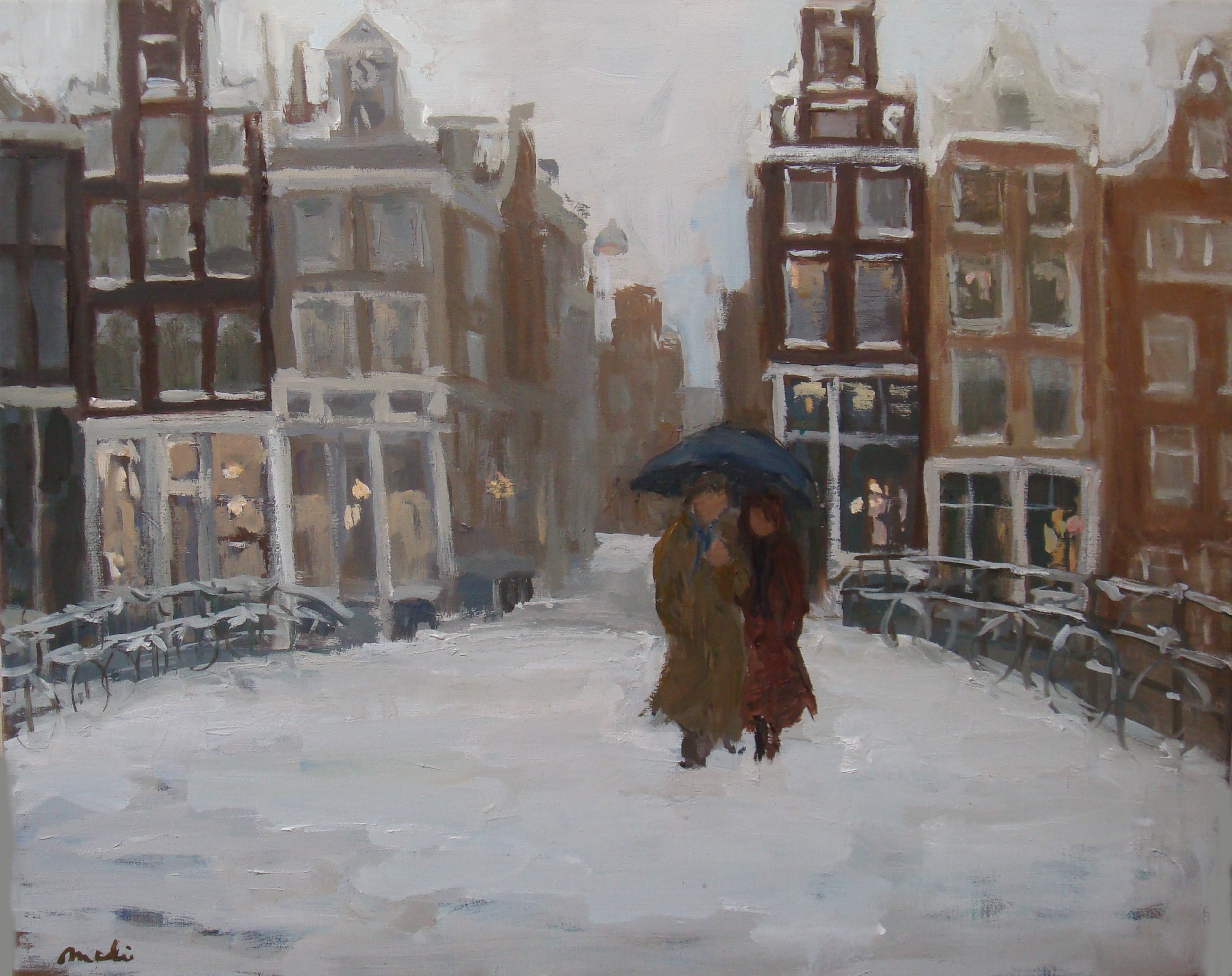 De Sfeer van de Stad