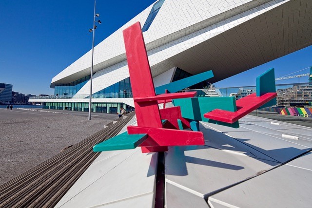 Theo Haring exposeert