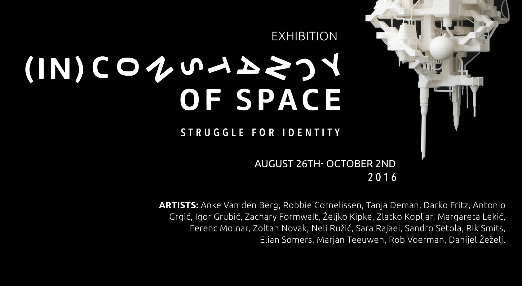 (In)constancy of space