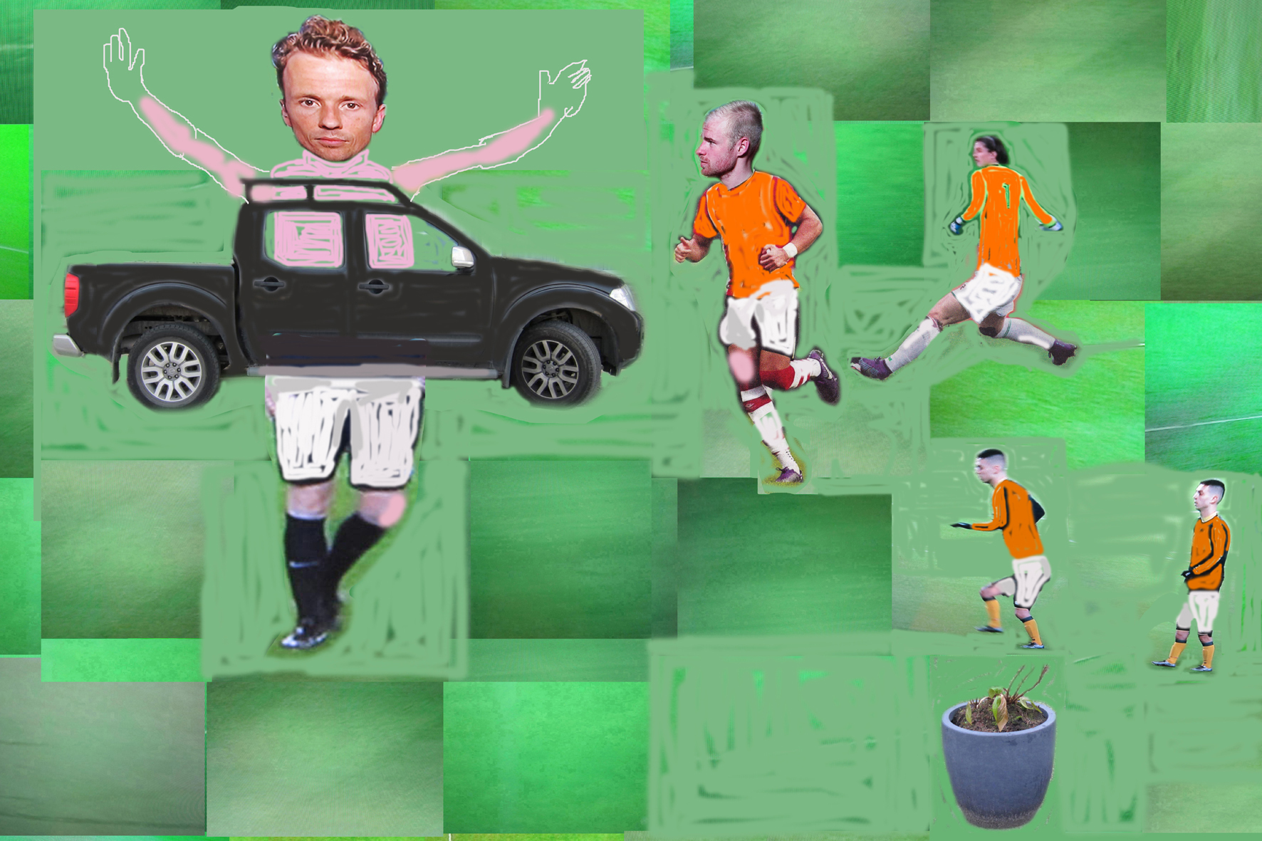 Oranje Onder (Gesloten)