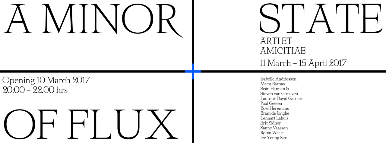 A Minor State of Flux