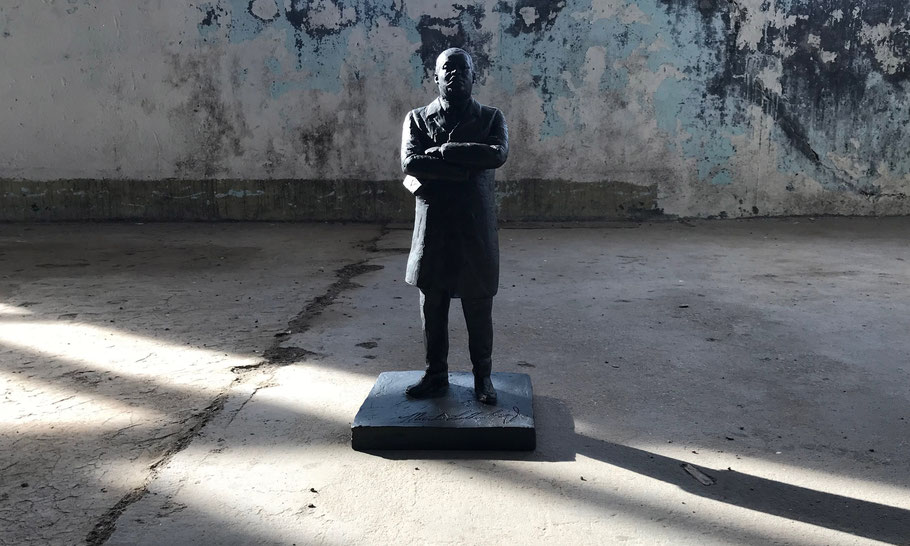 Monument for Martin Luther King