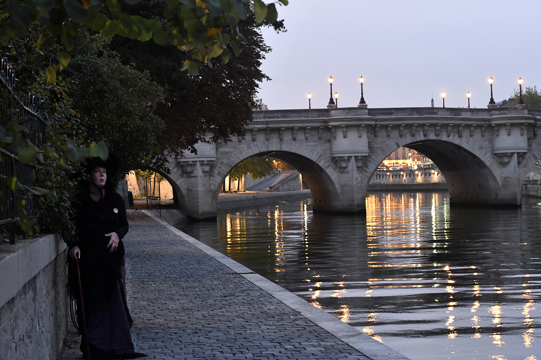 L' Errance de la comtesse