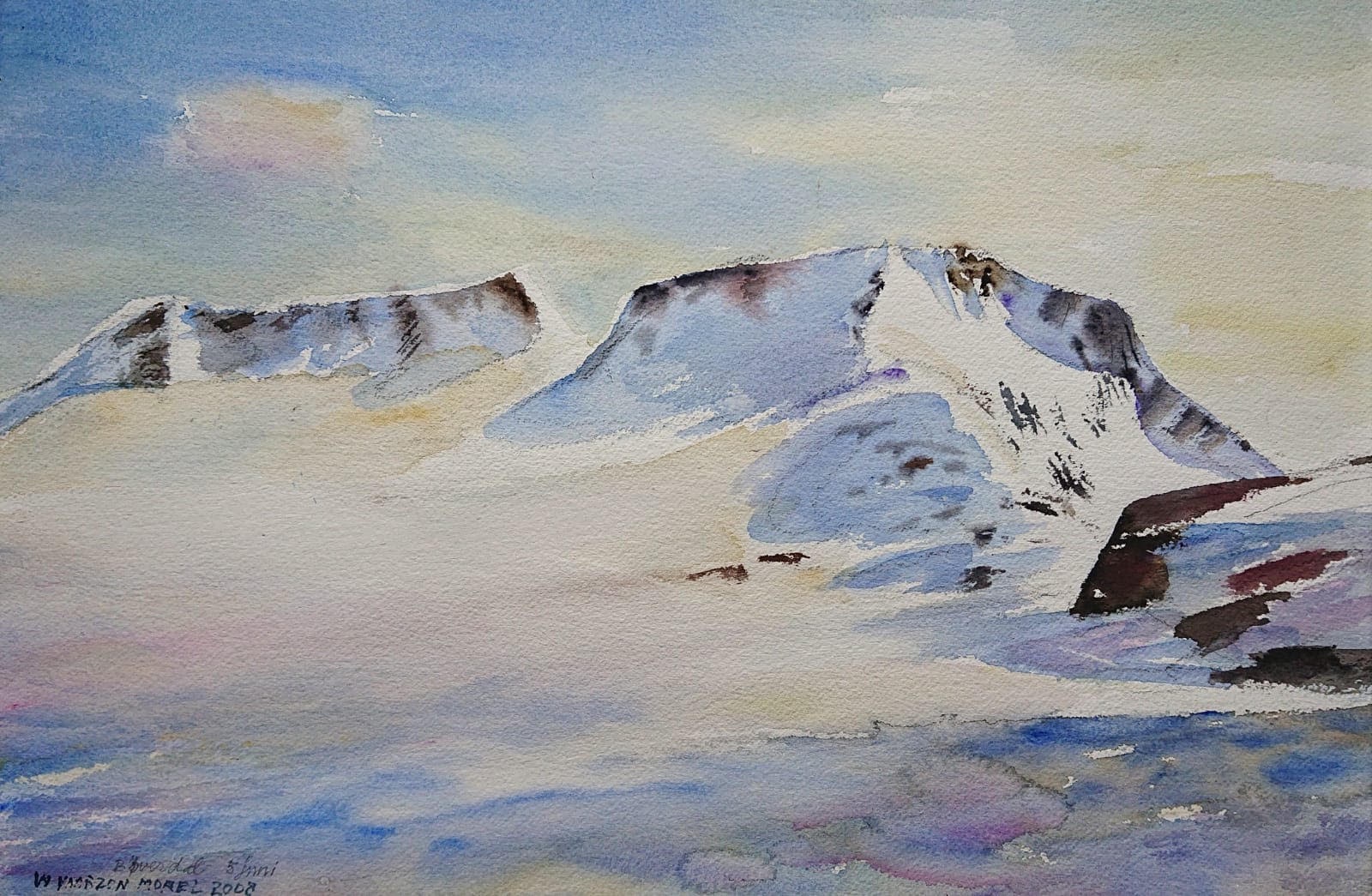 Willem Vaarzon Morel