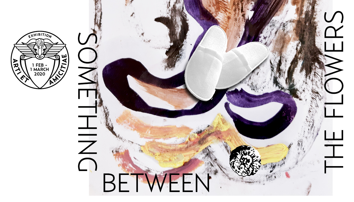 Something between the Flowers