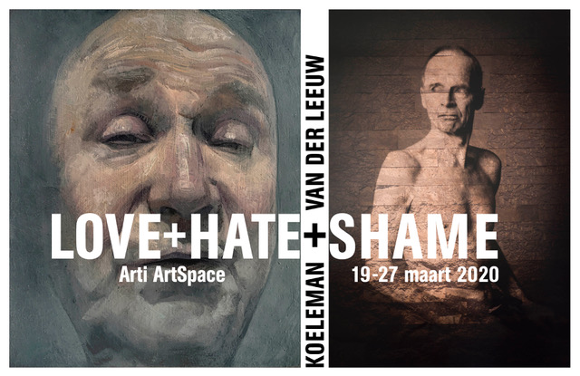 Paul Koeleman en Hans van der Leeuw