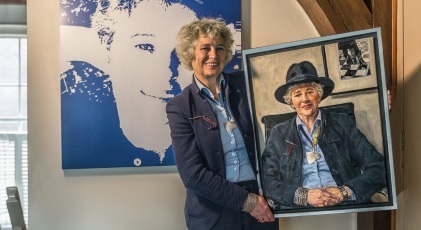 De collectie van Anja Swart