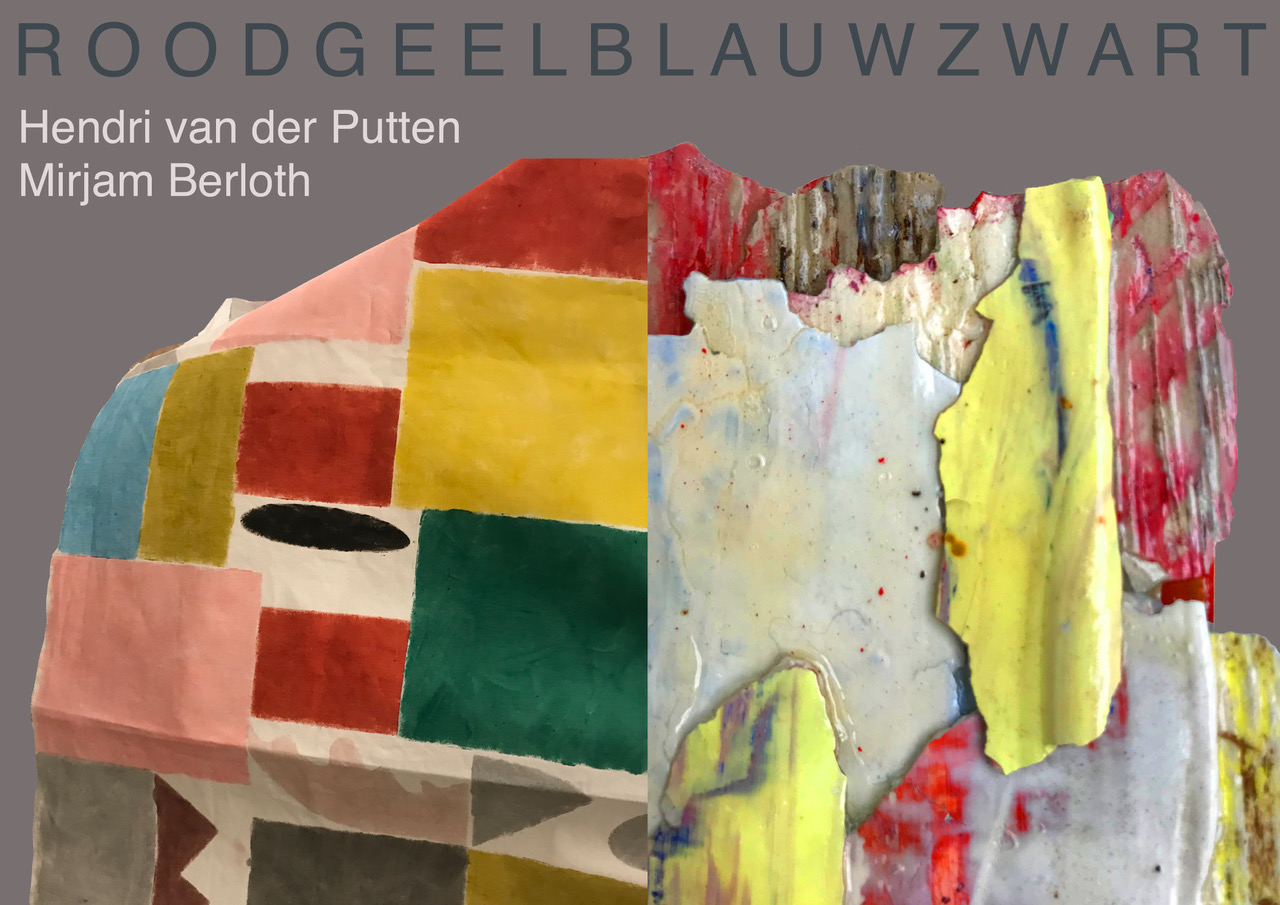 Hendri van der Putten en Mirjam Berloth