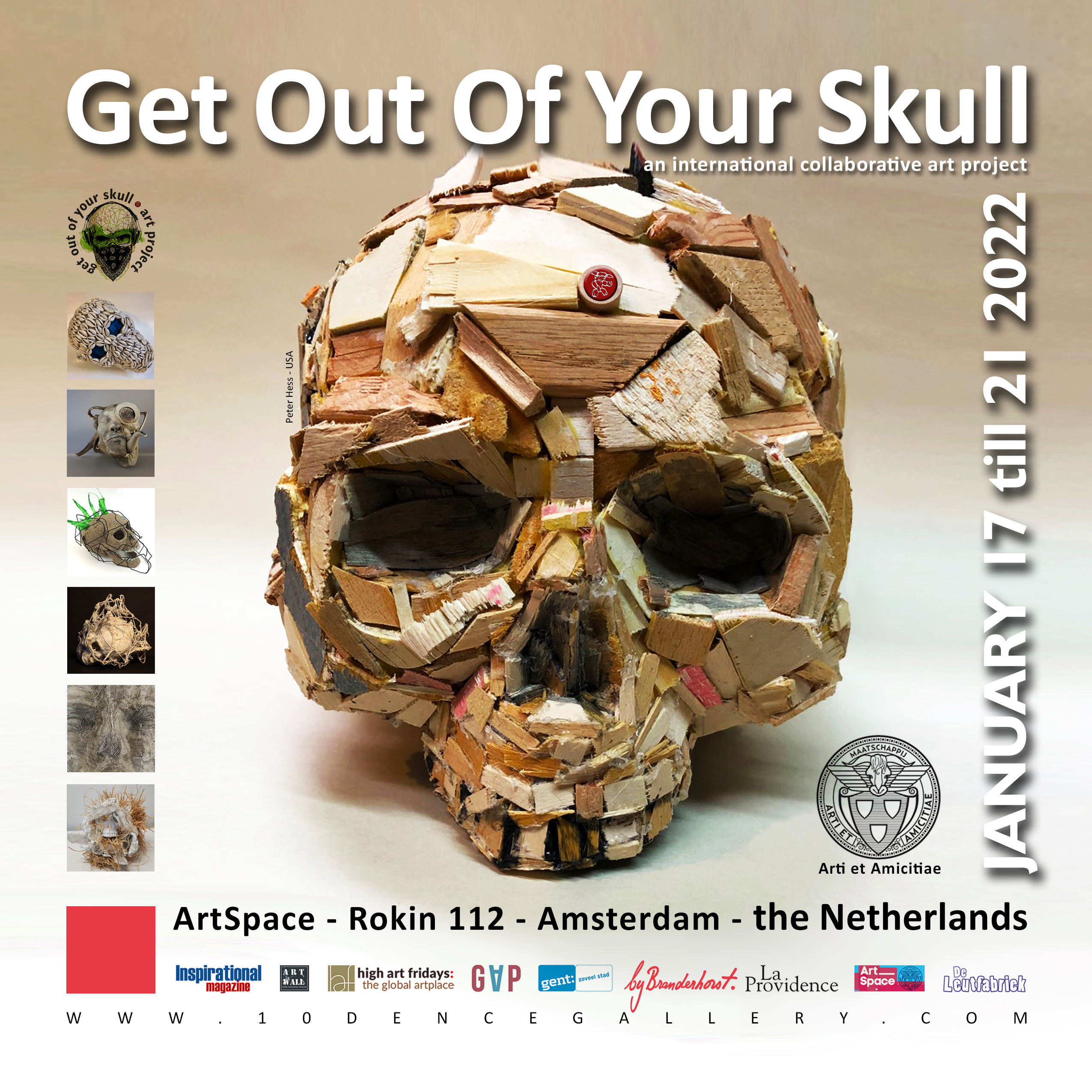 Get out of your skull