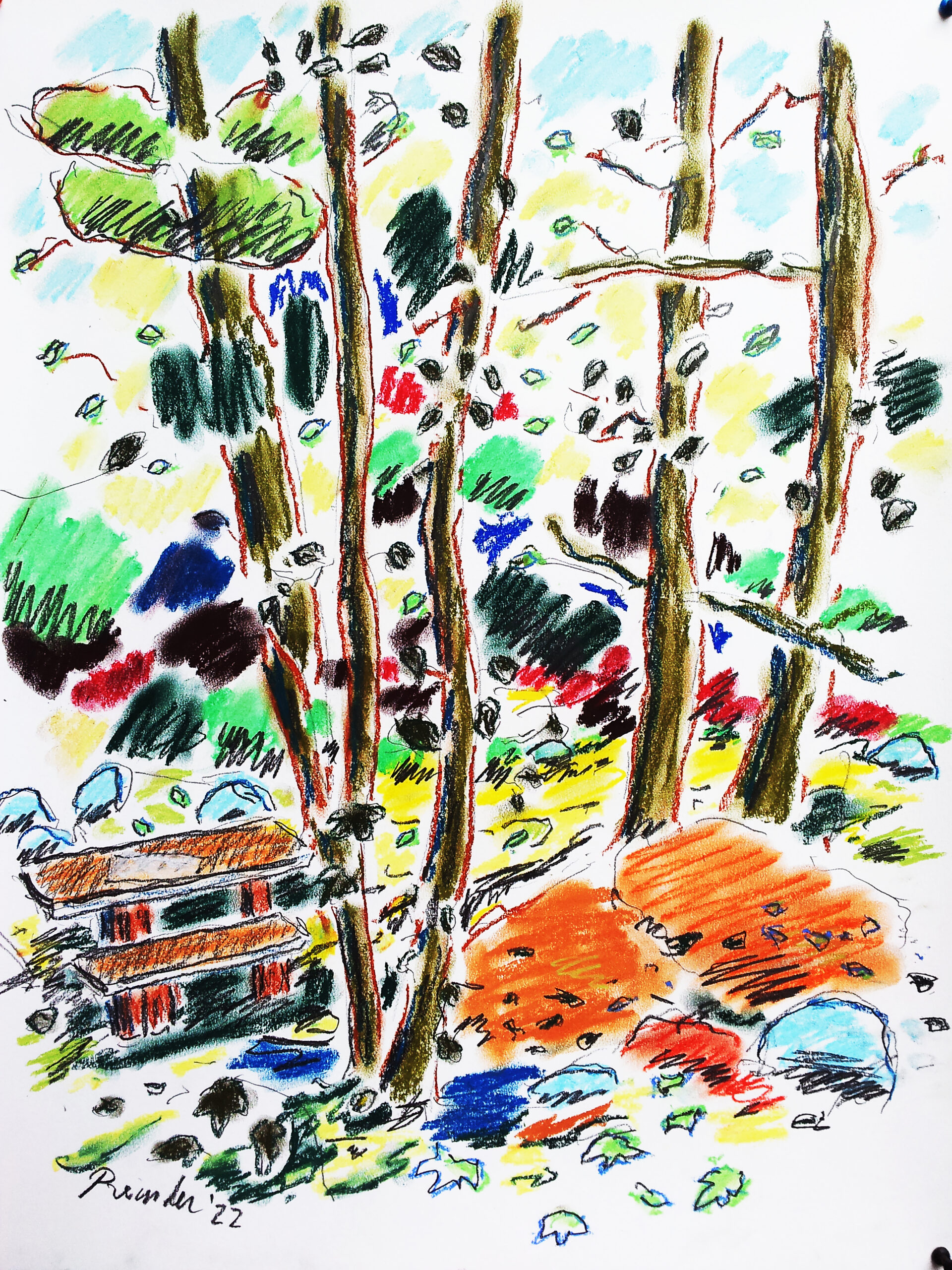 Reinder van der Woude