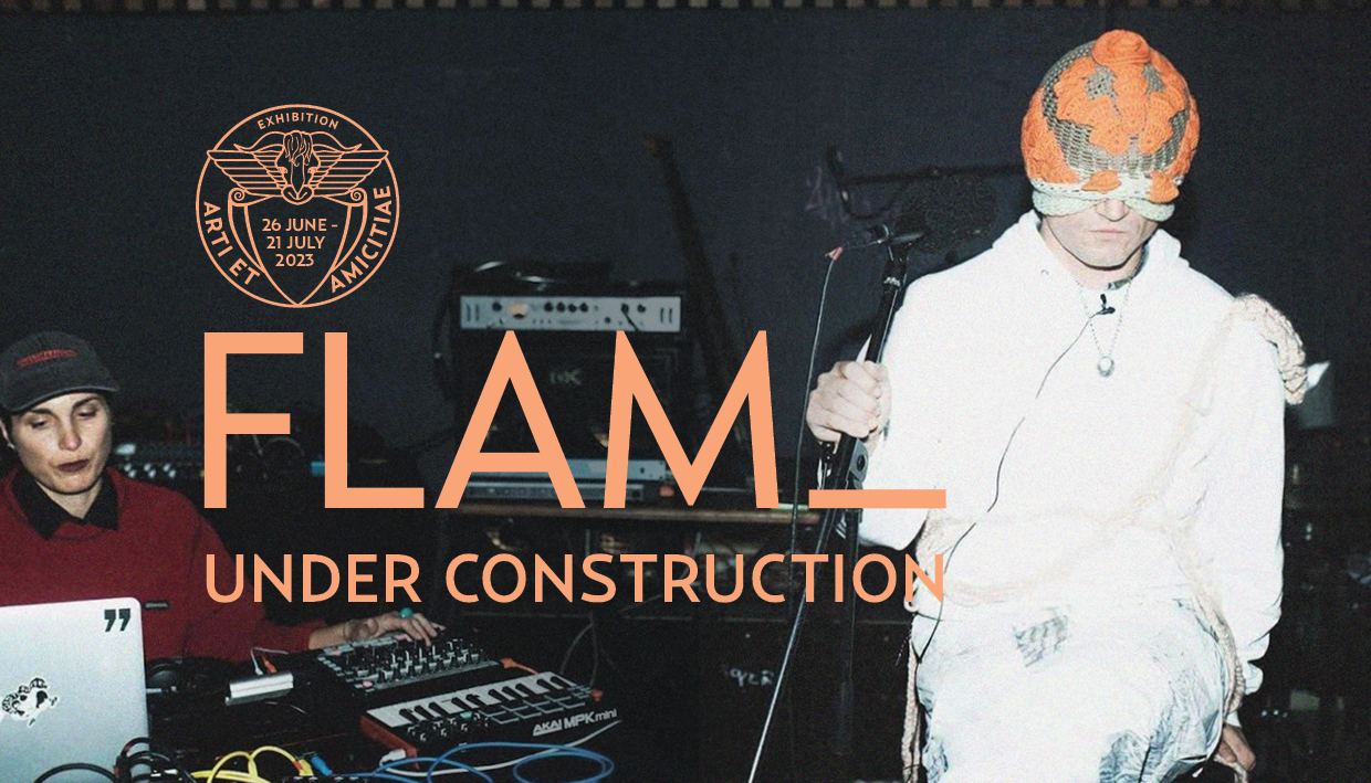 FLAM _ UNDER CONSTRUCTION