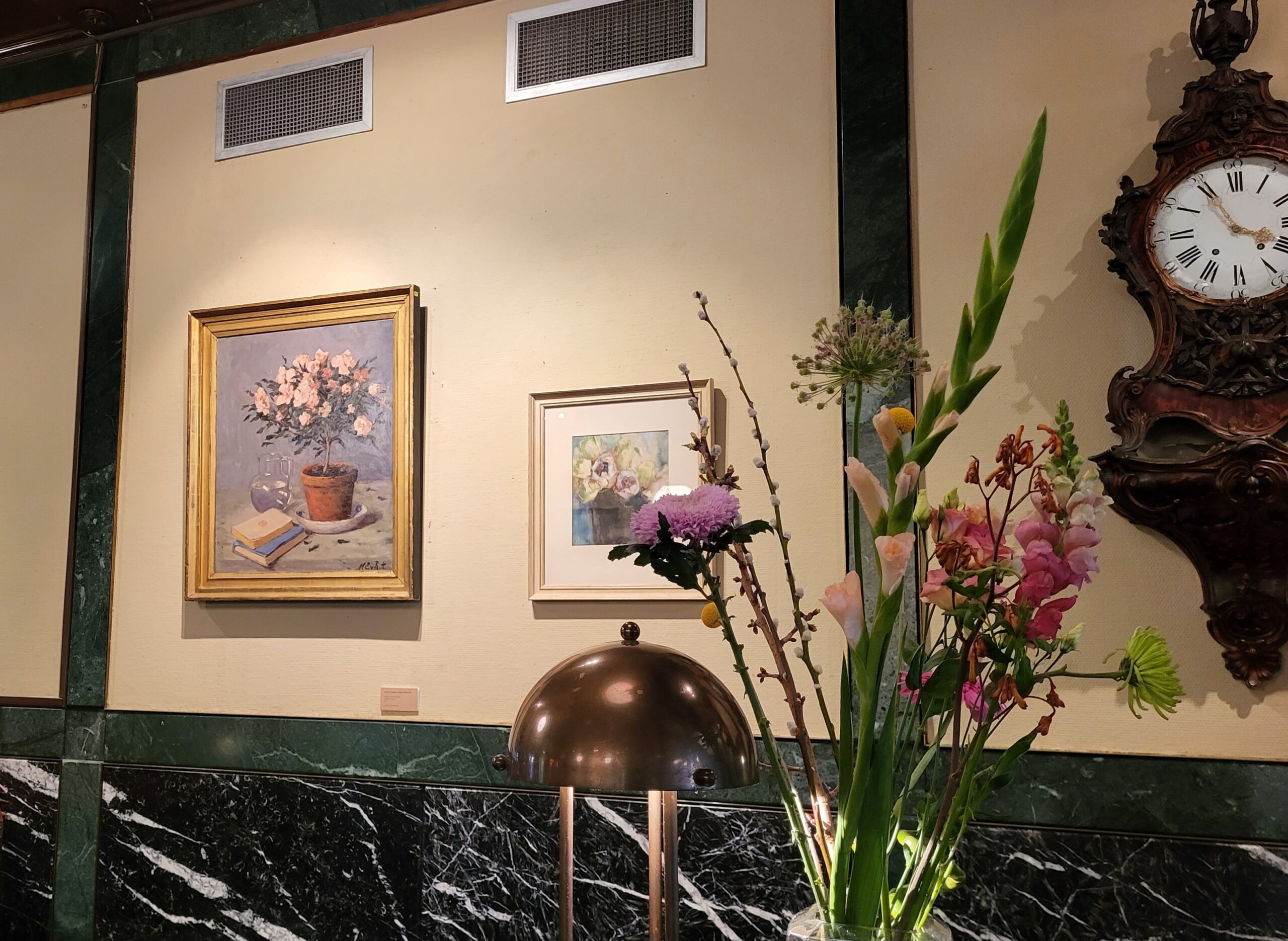 Kunst uit het Arti depot