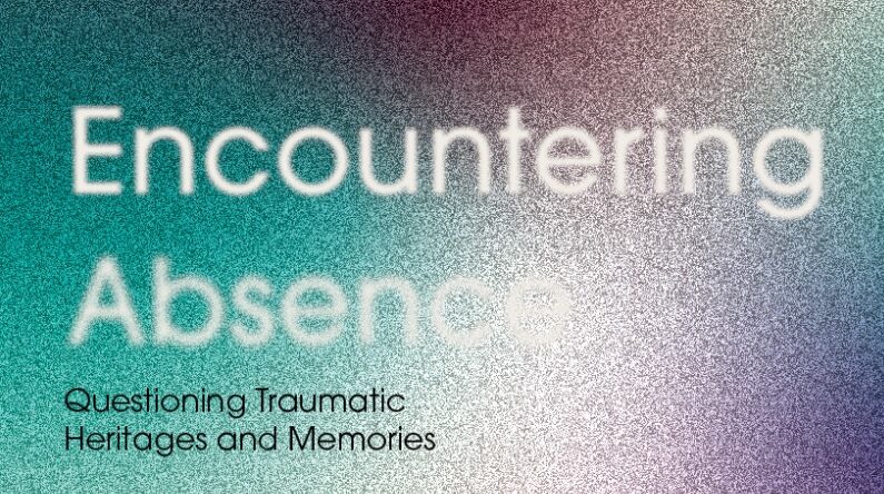 Encountering Absence