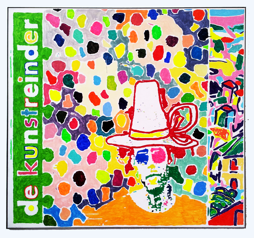 De Kunstreinder: Salonfähig