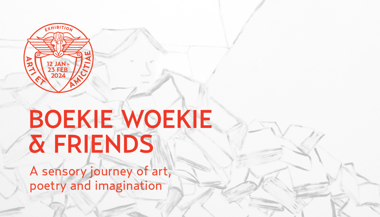 Boekie Woekie & Friends