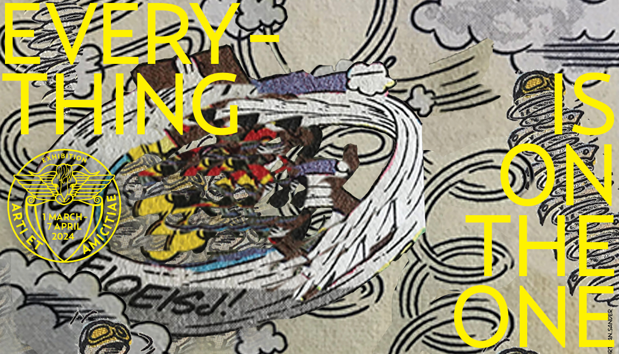 Everything is on the One