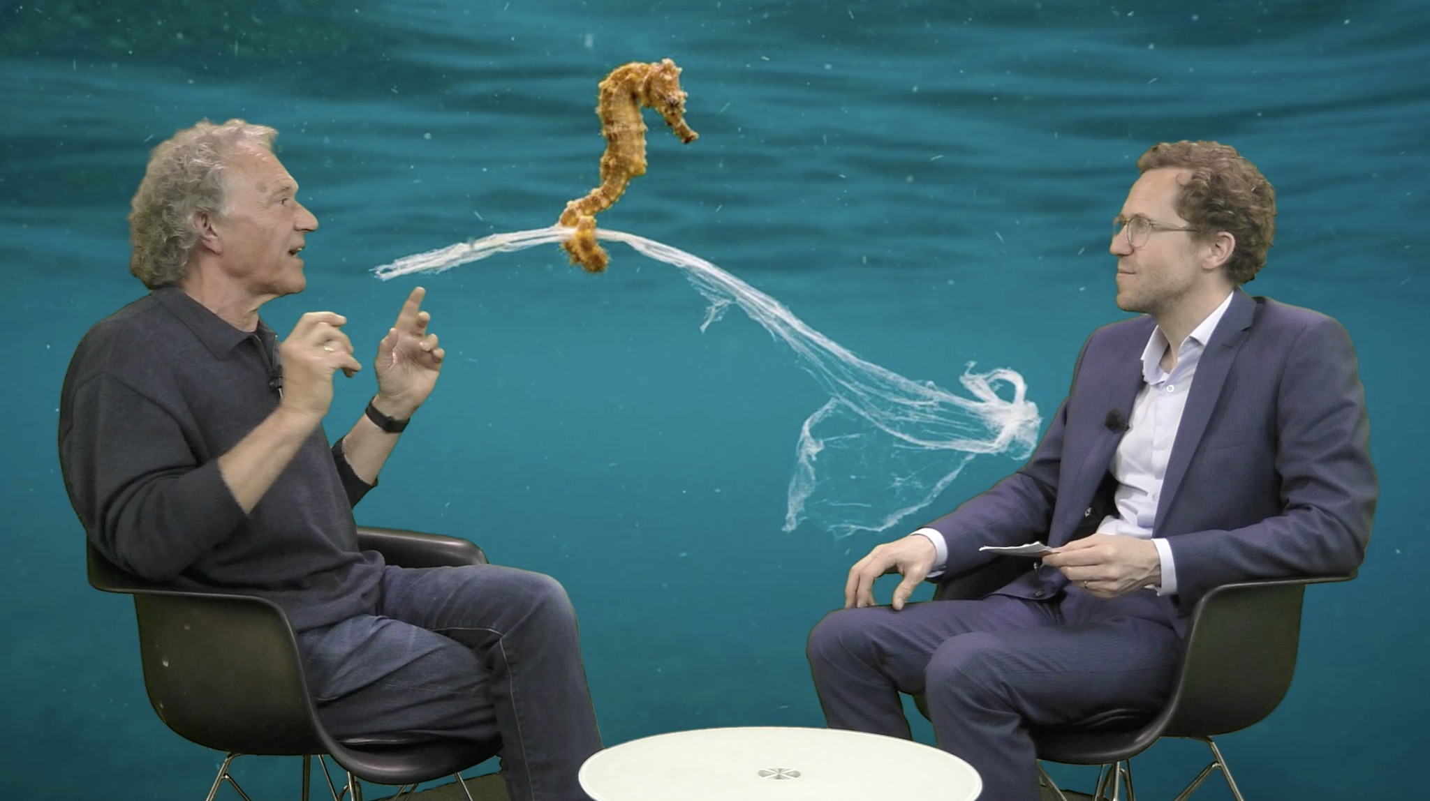 Optimisme in het Antropoceen