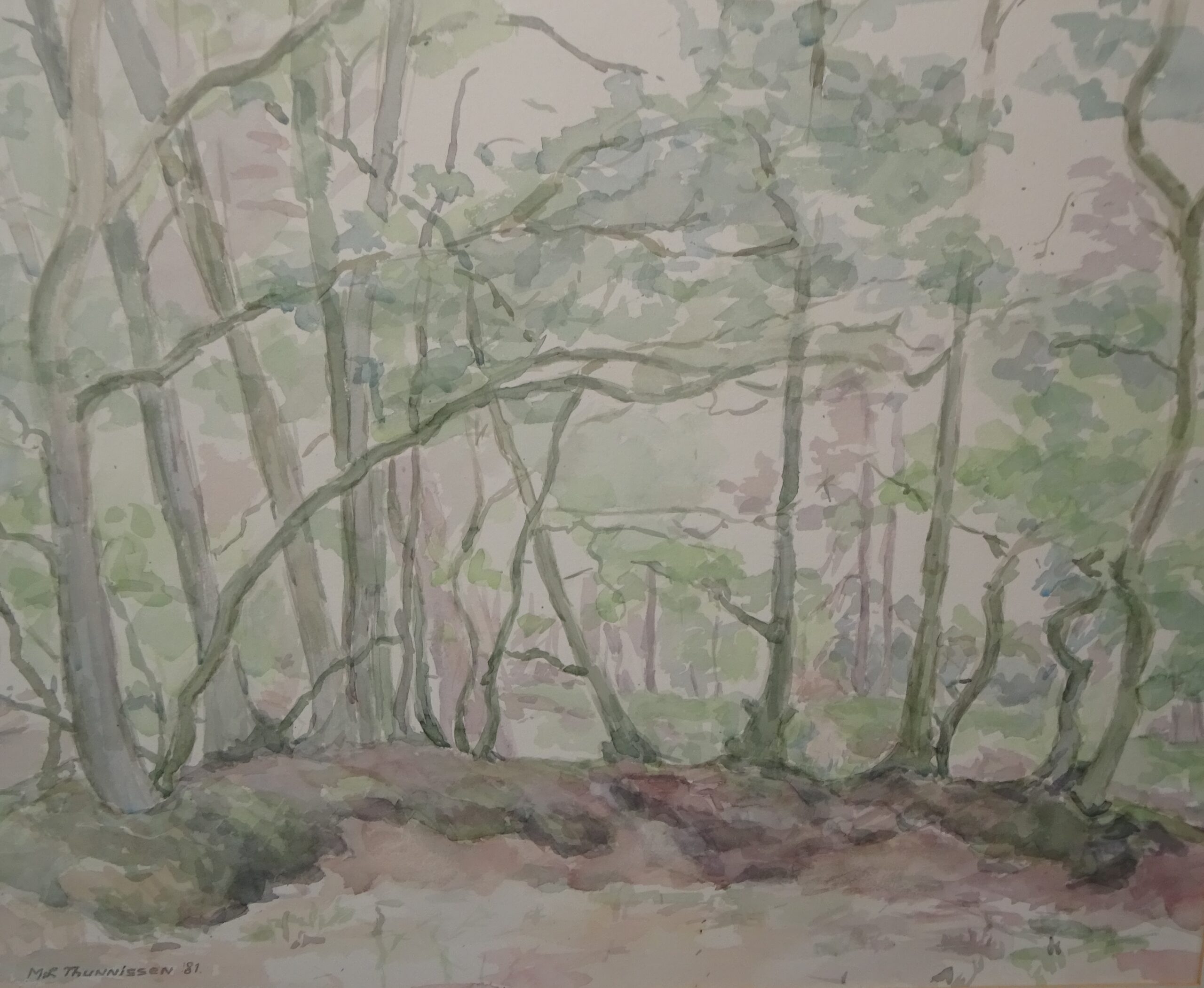 Marijke Thunnissen - van Lijn tot Leven