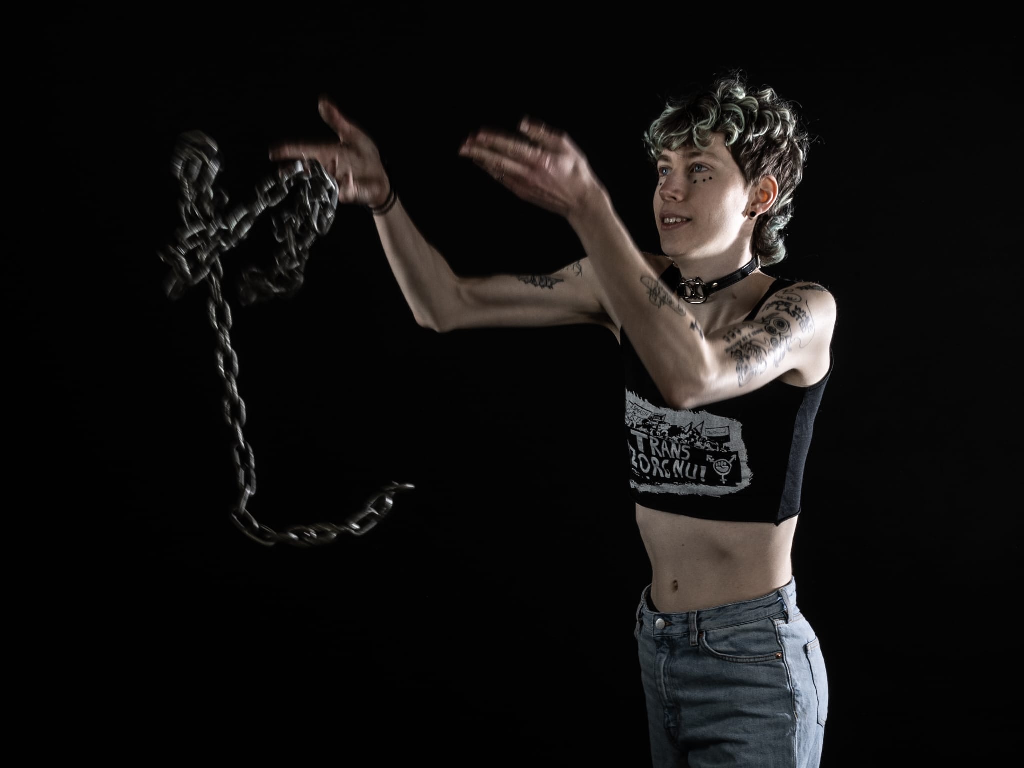 'This is me' - Suzanne van de Laar