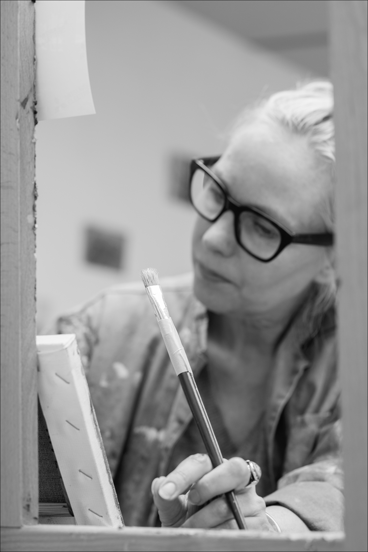 Sharon van den Berg