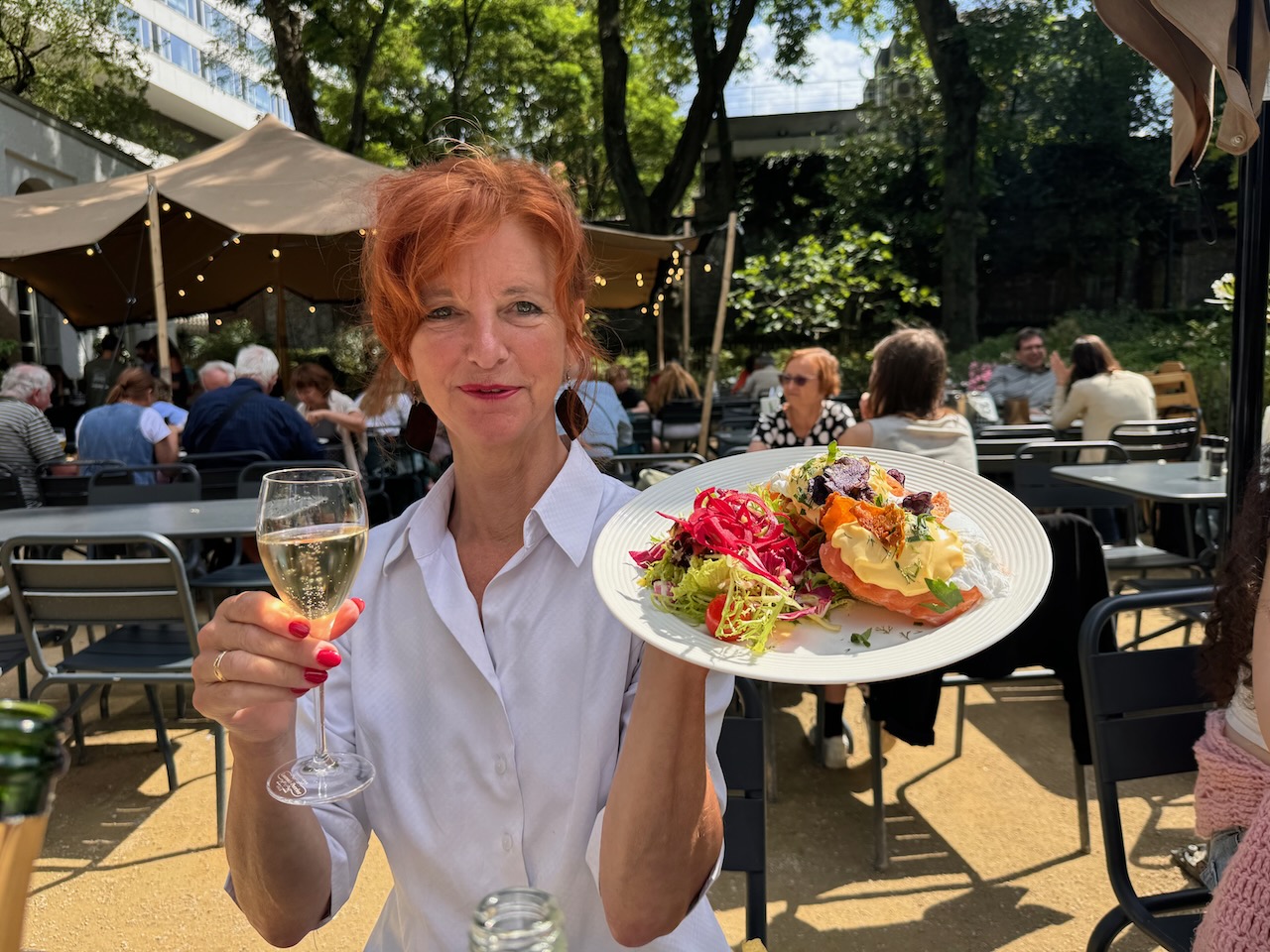 Mevr. G. van Oudenallen