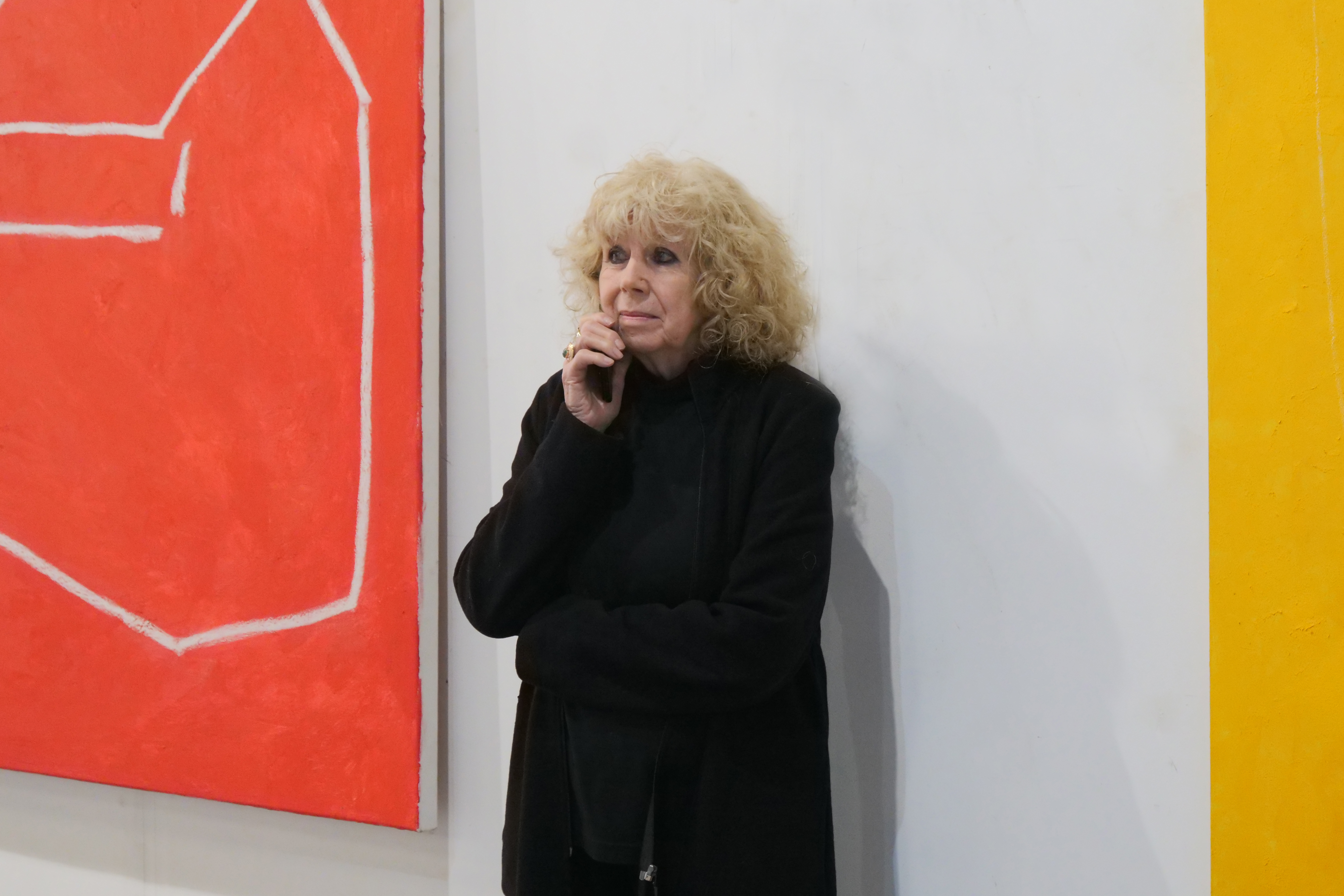 Mevr. Elsje Stroetinga