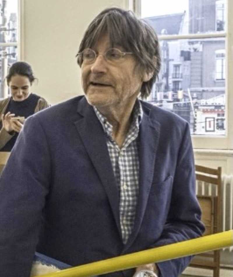 Arti-lid Wim T. Schippers (1942-2026)