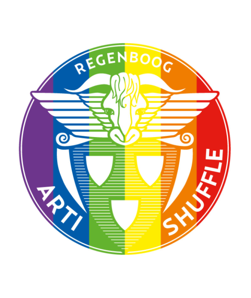 Arti Regenboog Shuffle: call for proposals