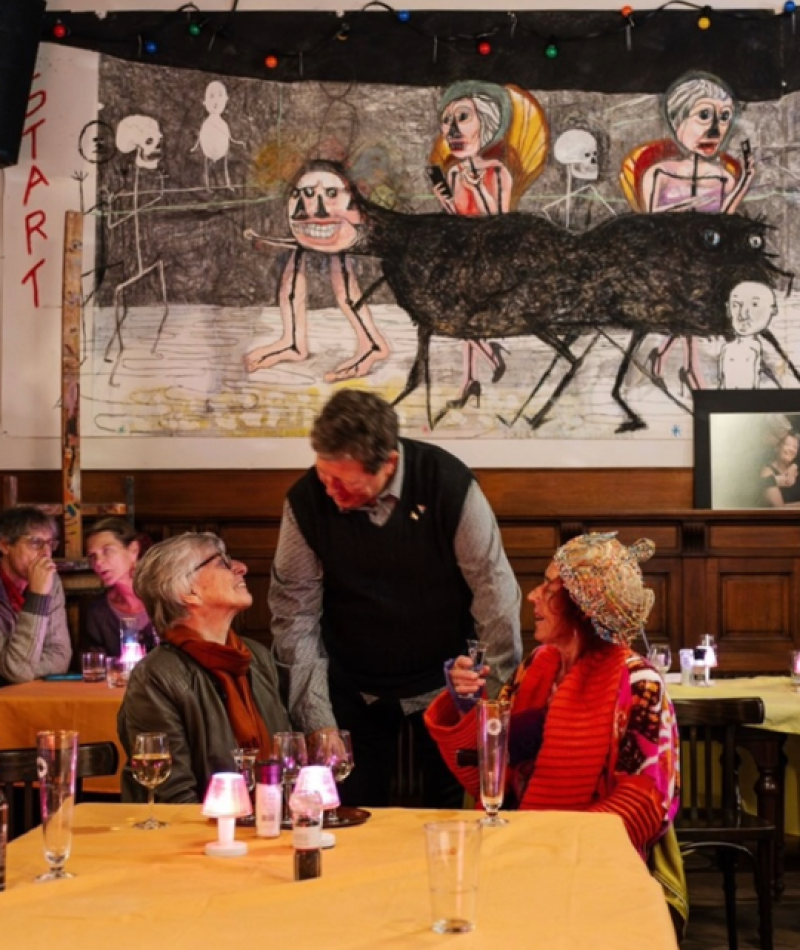 Tweede Paasdag zijn wij geopend van 12.00 - 18.00 uur!