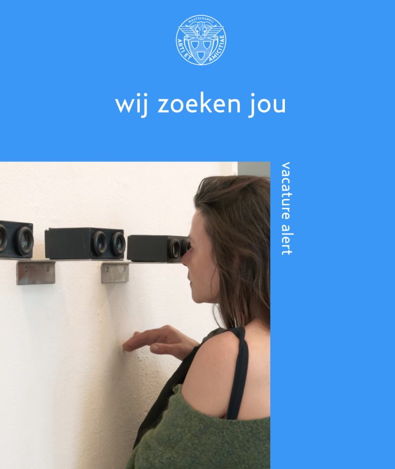 Arti zoekt een chef-kok