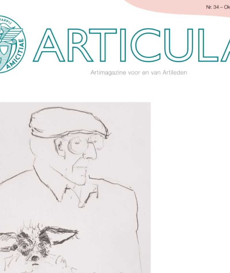 Articula 34 is uit