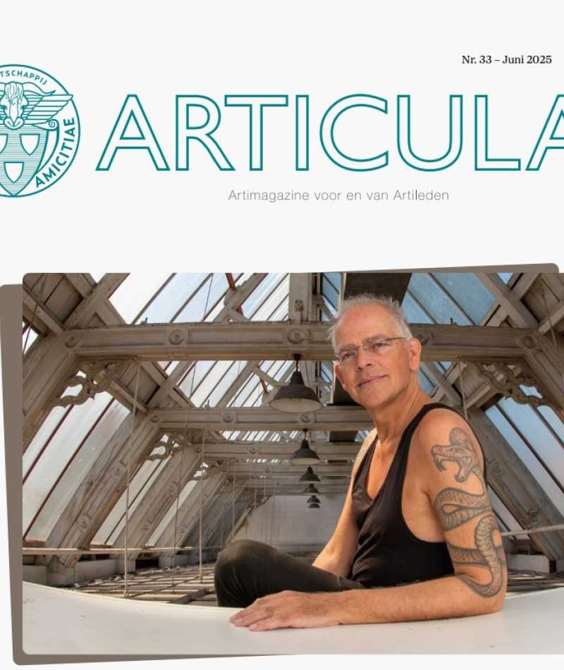 Articula 33 is uit!