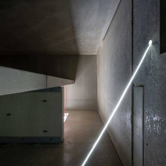 Light concrete