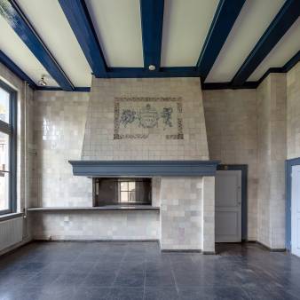 Cuisine hospice Wallon