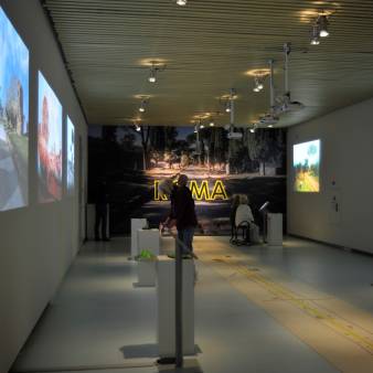 Krien Clevis, REVISITED, tentoonstelling in Museum Het Valkhof, Nijmegen, 2022